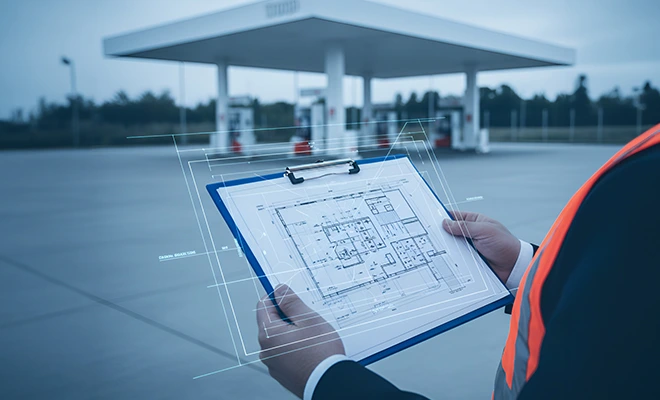 Assessment and master plan