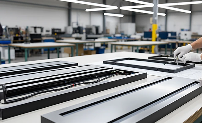 Fabrication and Manufacturing